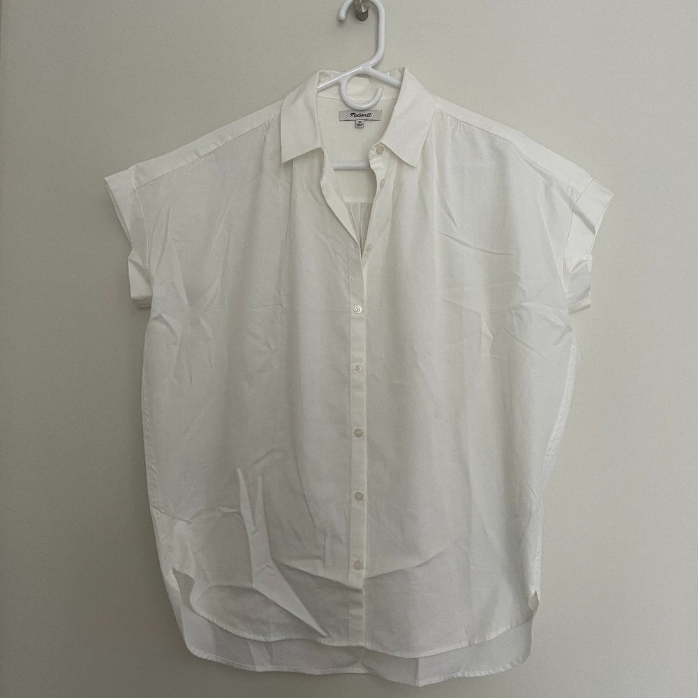 Madewell Central Shirt